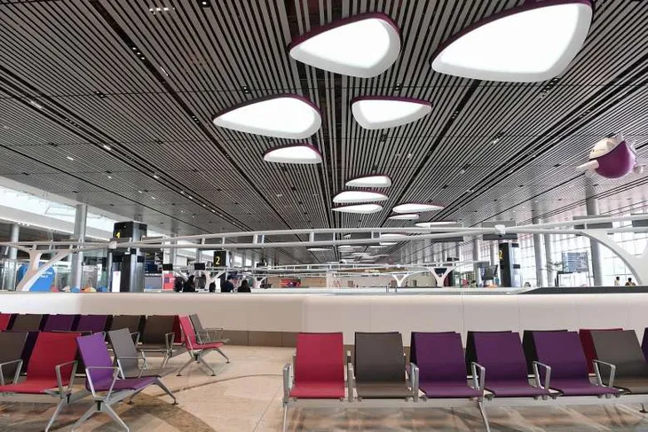 Trải nghiệm tại nhà ga không nhân viên sân bay Changi, Singapore - Ảnh 7. Trải nghiệm tại nhà ga không nhân viên sân bay Changi, Singapore - Ảnh 7.