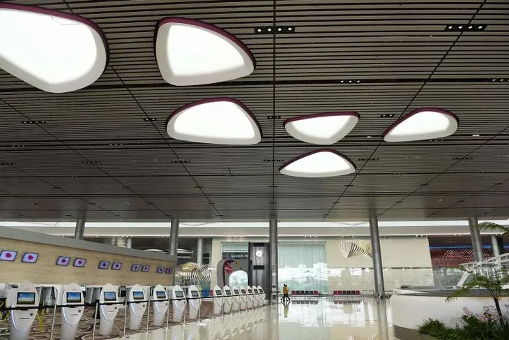 Trải nghiệm tại nhà ga không nhân viên sân bay Changi, Singapore - Ảnh 1. Trải nghiệm tại nhà ga không nhân viên sân bay Changi, Singapore - Ảnh 1.
