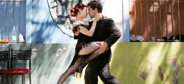 Tango - Điểm nhấn thú vị của Buenos Aires, Argentina - Ảnh 2. Tango - Điểm nhấn thú vị của Buenos Aires, Argentina - Ảnh 2.
