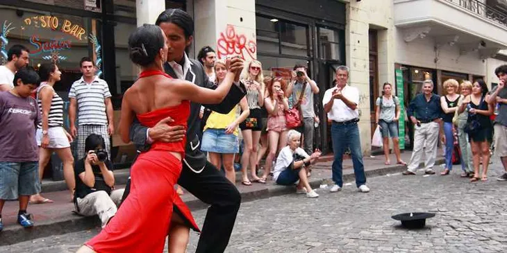 Tango - Điểm nhấn thú vị của Buenos Aires, Argentina - Ảnh 4. Tango - Điểm nhấn thú vị của Buenos Aires, Argentina - Ảnh 4.