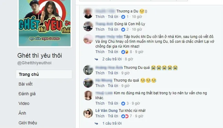 Ghét thì yêu thôi: Khán giả thương Du vì bị bà Diễm ngăn cấm, xúc phạm - Ảnh 4. Ghét thì yêu thôi: Khán giả thương Du vì bị bà Diễm ngăn cấm, xúc phạm - Ảnh 4.