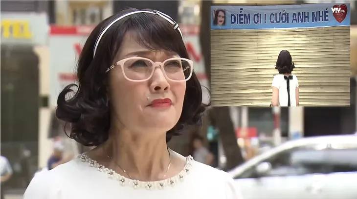 Ghét thì yêu thôi - Tập 7: Bà Diễm đau khổ... trước màn cầu hôn siêu lãng mạn - Ảnh 1. Ghét thì yêu thôi - Tập 7: Bà Diễm đau khổ... trước màn cầu hôn siêu lãng mạn - Ảnh 1.