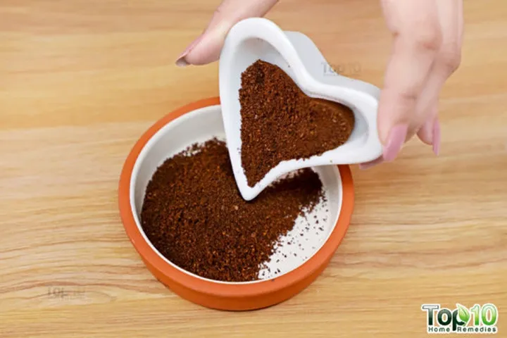 Công thức tẩy tế bào chết từ bột cà phê cho làn da trắng mịn - Ảnh 1. Công thức tẩy tế bào chết từ bột cà phê cho làn da trắng mịn - Ảnh 1.