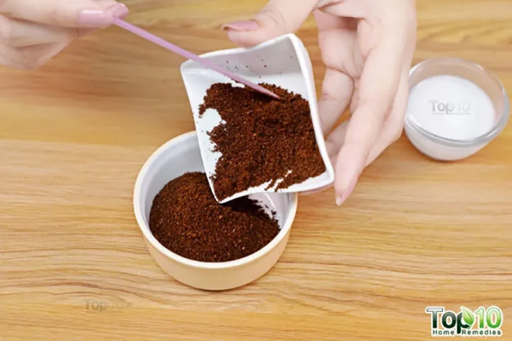 Công thức tẩy tế bào chết từ bột cà phê cho làn da trắng mịn - Ảnh 9. Công thức tẩy tế bào chết từ bột cà phê cho làn da trắng mịn - Ảnh 9.