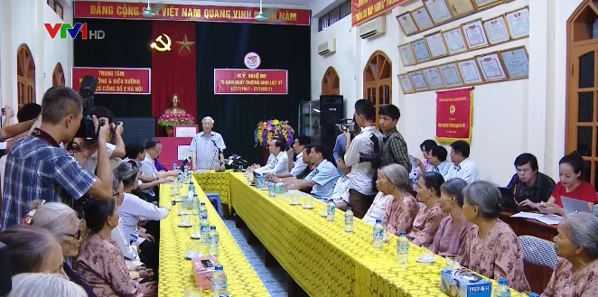 Lịch sử không bao giờ quên những người có công với đất nước - Ảnh 2. Lịch sử không bao giờ quên những người có công với đất nước - Ảnh 2.