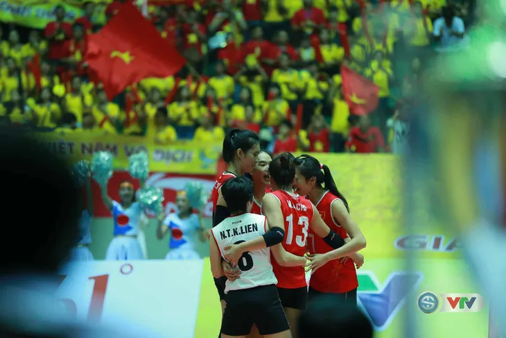 VTV Cup Tôn Hoa Sen 2017 là giải đấu của nhiều điều mới và bất ngờ - Ảnh 2. VTV Cup Tôn Hoa Sen 2017 là giải đấu của nhiều điều mới và bất ngờ - Ảnh 2.