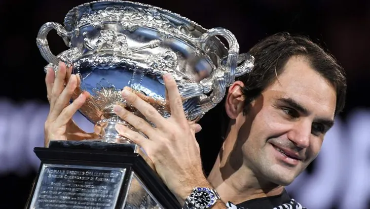 Phải rất lâu nữa tennis mới lại có Nadal, Federer hay Djokovic - Ảnh 1. Phải rất lâu nữa tennis mới lại có Nadal, Federer hay Djokovic - Ảnh 1.