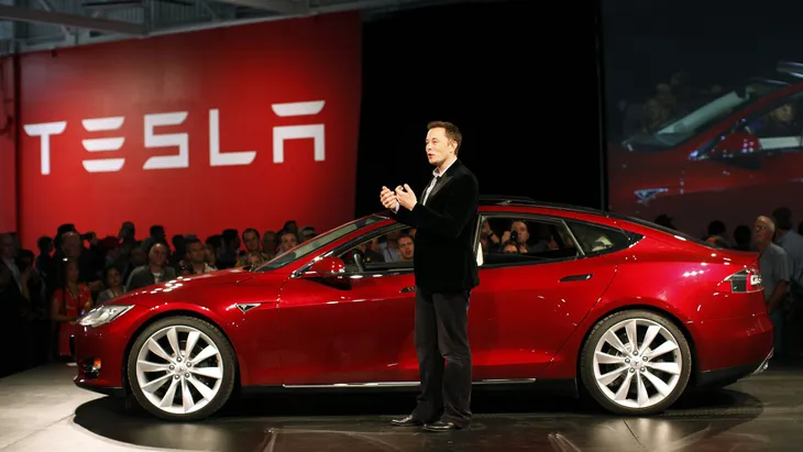 Tesla và câu chuyện thần thoại của nghành công nghiệp ô tô - Ảnh 3.