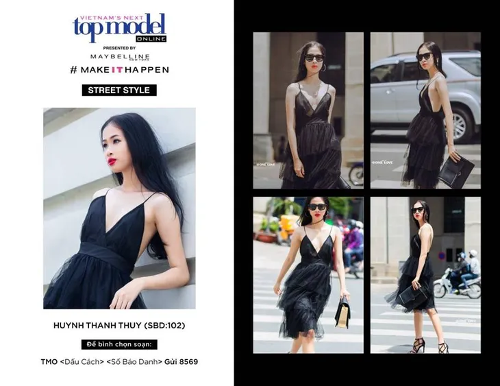 Nhanh tay bình chọn cho các chân dài vào vòng 3 Top Model Online 2017 - Ảnh 15. Nhanh tay bình chọn cho các chân dài vào vòng 3 Top Model Online 2017 - Ảnh 15.