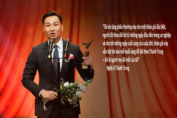 Những phát ngôn ấn tượng tại VTV Awards 2017 - Ảnh 10. Những phát ngôn ấn tượng tại VTV Awards 2017 - Ảnh 10.