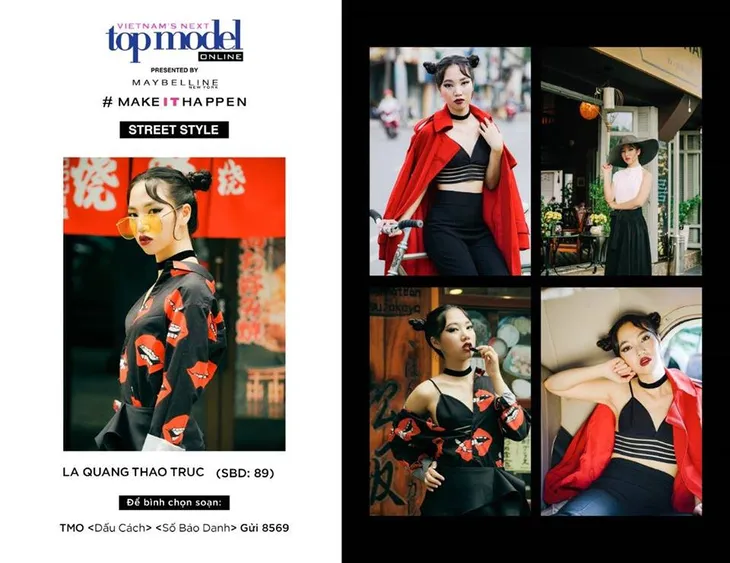 Nhanh tay bình chọn cho các chân dài vào vòng 3 Top Model Online 2017 - Ảnh 13. Nhanh tay bình chọn cho các chân dài vào vòng 3 Top Model Online 2017 - Ảnh 13.