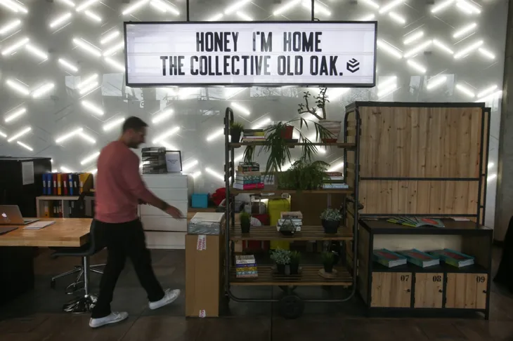 The Collective - Nhà tập thể kiểu mới cho giới trẻ tại Anh - Ảnh 7. The Collective - Nhà tập thể kiểu mới cho giới trẻ tại Anh - Ảnh 7.