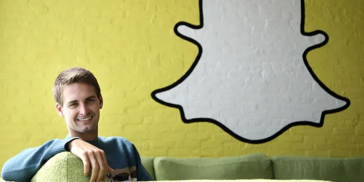 CEO của Snapchat quyết không bán mình cho Google - Ảnh 1. CEO của Snapchat quyết không bán mình cho Google - Ảnh 1.