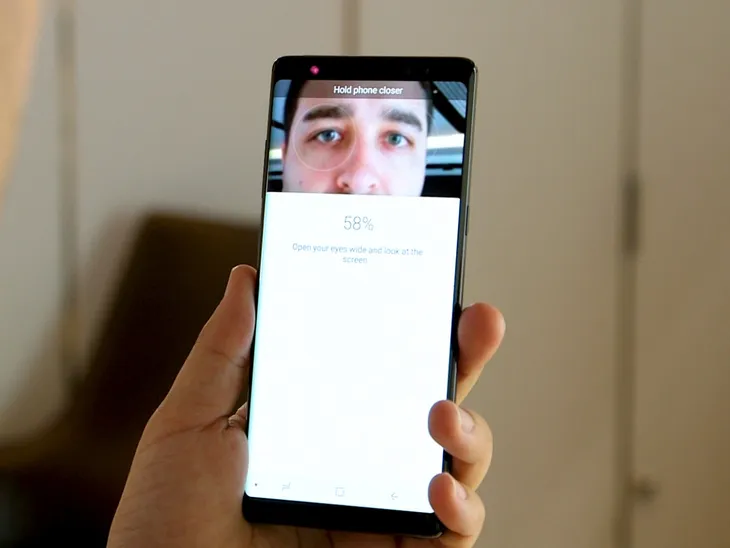 9 tính năng trên Galaxy Note 8 mà iPhone phải đầu hàng - Ảnh 3. 9 tính năng trên Galaxy Note 8 mà iPhone phải đầu hàng - Ảnh 3.