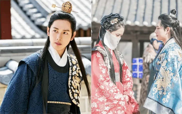 Phim cổ trang của Yoona (SNSD) gây sốt với phục trang siêu đẹp - Ảnh 1. Phim cổ trang của Yoona (SNSD) gây sốt với phục trang siêu đẹp - Ảnh 1.