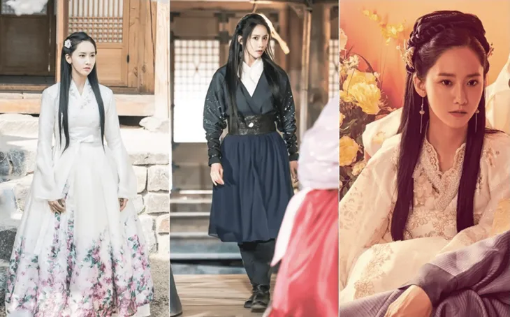 Phim cổ trang của Yoona (SNSD) gây sốt với phục trang siêu đẹp - Ảnh 2. Phim cổ trang của Yoona (SNSD) gây sốt với phục trang siêu đẹp - Ảnh 2.