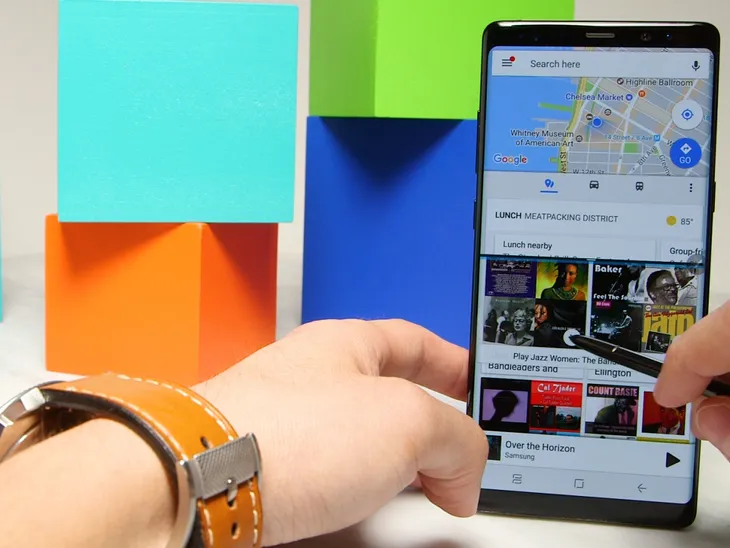 9 tính năng trên Galaxy Note 8 mà iPhone phải đầu hàng - Ảnh 8. 9 tính năng trên Galaxy Note 8 mà iPhone phải đầu hàng - Ảnh 8.