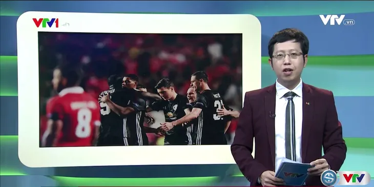 BTV thể thao Việt Khuê bất ngờ trở thành MC Café sáng với VTV3 - Ảnh 1. BTV thể thao Việt Khuê bất ngờ trở thành MC Café sáng với VTV3 - Ảnh 1.