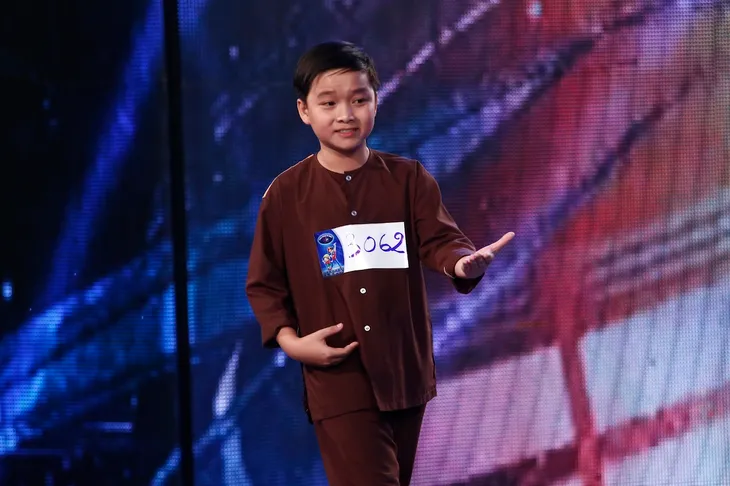 Vietnam Idol Kids 2017: Những giọng ca nhí nổi bật của Vòng thử giọng phía Nam - Ảnh 1. Vietnam Idol Kids 2017: Những giọng ca nhí nổi bật của Vòng thử giọng phía Nam - Ảnh 1.
