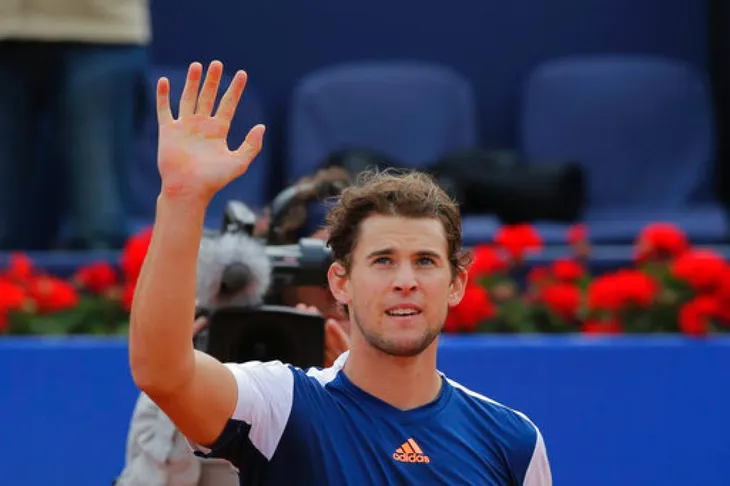 Barcelona mở rộng 2017: Đánh bại Andy Murray, Dominic Thiem giành quyền vào chung kết - Ảnh 1. Barcelona mở rộng 2017: Đánh bại Andy Murray, Dominic Thiem giành quyền vào chung kết - Ảnh 1.
