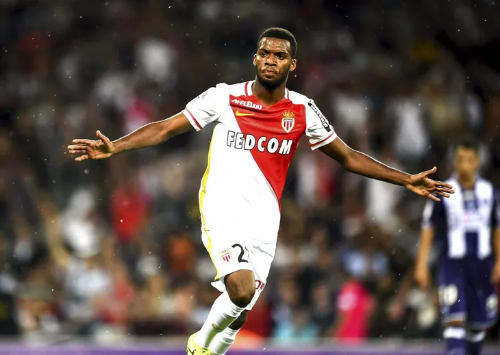 Monaco nhất quyết giữ chân Thomas Lemar Monaco nhất quyết giữ chân Thomas Lemar