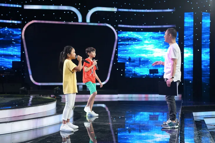 Vietnam Idol Kids: Thử thách nhân đôi, ai sẽ vào chung kết? - Ảnh 7. Vietnam Idol Kids: Thử thách nhân đôi, ai sẽ vào chung kết? - Ảnh 7.