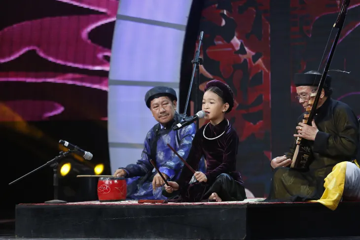 Những tài năng nhí được khán giả yêu mến nhất trong Mặt trời bé con mùa đầu - Ảnh 8. Những tài năng nhí được khán giả yêu mến nhất trong Mặt trời bé con mùa đầu - Ảnh 8.