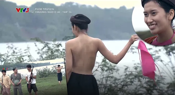 Thương nhớ ở ai – Tập 20: Bị cán bộ xã Diên giở trò đồi bại, Thủy Thị Màu nhảy sông tự vẫn - Ảnh 1. Thương nhớ ở ai – Tập 20: Bị cán bộ xã Diên giở trò đồi bại, Thủy Thị Màu nhảy sông tự vẫn - Ảnh 1.
