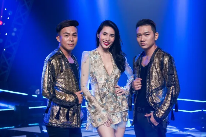 Thủy Tiên xuất hiện đầy gợi cảm ở hậu trường Âm nhạc và Bước nhảy - Ảnh 3. Thủy Tiên xuất hiện đầy gợi cảm ở hậu trường Âm nhạc và Bước nhảy - Ảnh 3.