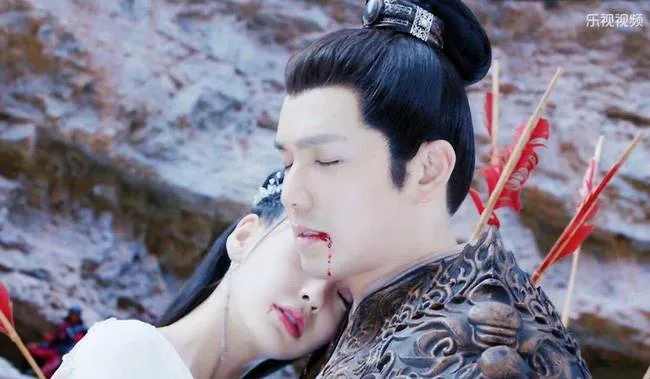 Phim Trung Quốc Tình trong biển hận: Thắt lòng với chuyện tình của Chung Hán Lương - Angelababy - Ảnh 1. Phim Trung Quốc Tình trong biển hận: Thắt lòng với chuyện tình của Chung Hán Lương - Angelababy - Ảnh 1.