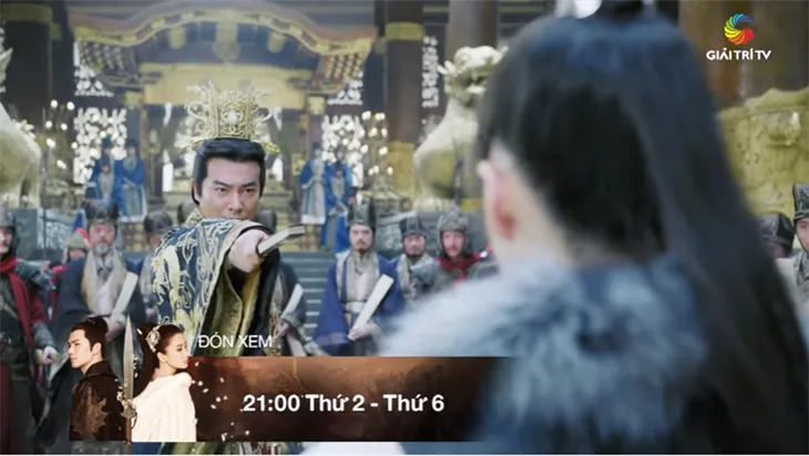 Phim Trung Quốc Tình trong biển hận: Thắt lòng với chuyện tình của Chung Hán Lương - Angelababy - Ảnh 2. Phim Trung Quốc Tình trong biển hận: Thắt lòng với chuyện tình của Chung Hán Lương - Angelababy - Ảnh 2.