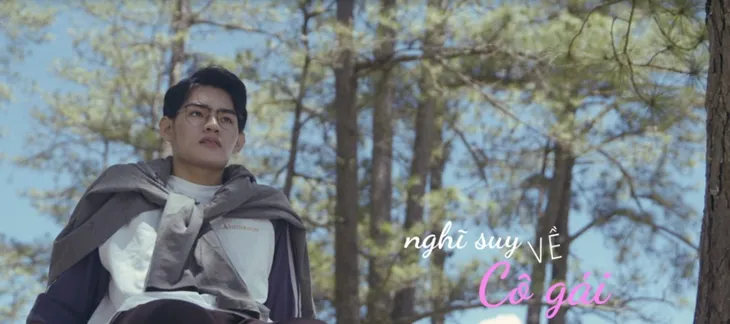 Tino tung MV lyric Ừ có anh đây khắc khoải nỗi đau yêu đơn phương - Ảnh 1. Tino tung MV lyric Ừ có anh đây khắc khoải nỗi đau yêu đơn phương - Ảnh 1.
