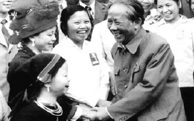 Tổng Bí thư Lê Duẩn - Tư duy sáng tạo, tầm nhìn chiến lược - Ảnh 1. Tổng Bí thư Lê Duẩn - Tư duy sáng tạo, tầm nhìn chiến lược - Ảnh 1.