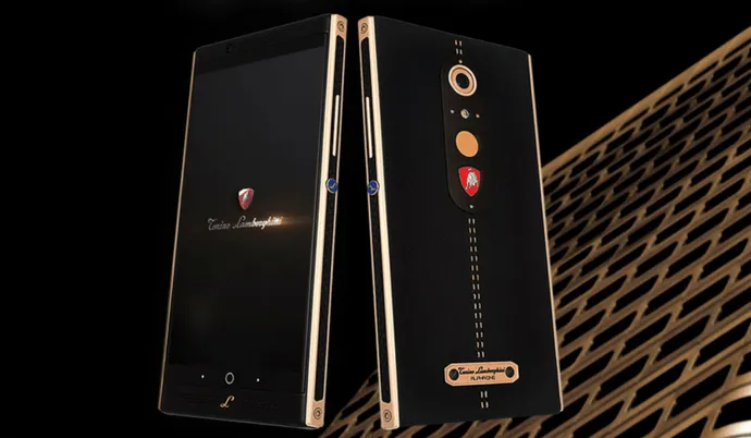 Tonino Lamborghini ra mắt siêu smartphone: iPhone 8 cũng thường thôi! - Ảnh 1. Tonino Lamborghini ra mắt siêu smartphone: iPhone 8 cũng thường thôi! - Ảnh 1.