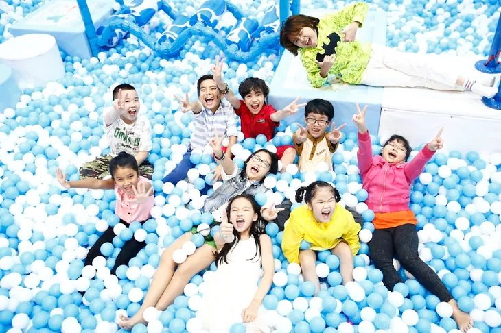 Vietnam Idol Kids: Top 10 rủ nhau quậy hết cỡ trước đêm thi đầu tiên của vòng Gala - Ảnh 9. Vietnam Idol Kids: Top 10 rủ nhau quậy hết cỡ trước đêm thi đầu tiên của vòng Gala - Ảnh 9.