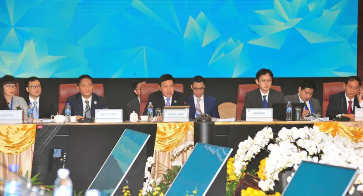 3 mục tiêu của Hội nghị liên Bộ trưởng Ngoại giao - Kinh tế lần thứ 29 APEC 2017 - Ảnh 2. 3 mục tiêu của Hội nghị liên Bộ trưởng Ngoại giao - Kinh tế lần thứ 29 APEC 2017 - Ảnh 2.