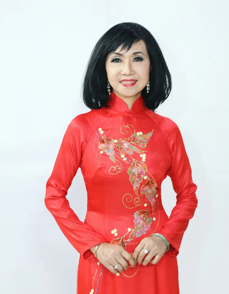 Sol Vàng: Trang Mỹ Dung lần đầu tiết lộ kỷ niệm cùng người thầy - Ảnh 1. Sol Vàng: Trang Mỹ Dung lần đầu tiết lộ kỷ niệm cùng người thầy - Ảnh 1.