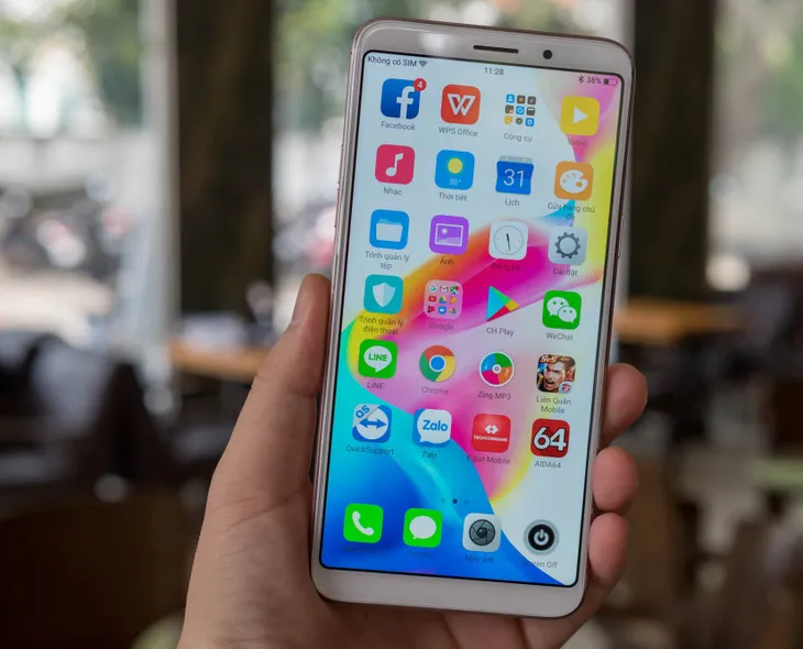 Nóng bỏng phân khúc smartphone tầm trung tại Việt Nam - Ảnh 1. Nóng bỏng phân khúc smartphone tầm trung tại Việt Nam - Ảnh 1.