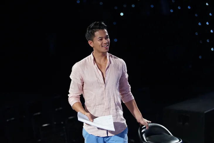 Trọng Hiếu làm giám khảo khách mời Vietnam Idol Kids 2017 - Ảnh 5. Trọng Hiếu làm giám khảo khách mời Vietnam Idol Kids 2017 - Ảnh 5.