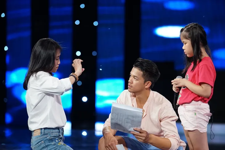 Trọng Hiếu làm giám khảo khách mời Vietnam Idol Kids 2017 - Ảnh 3. Trọng Hiếu làm giám khảo khách mời Vietnam Idol Kids 2017 - Ảnh 3.