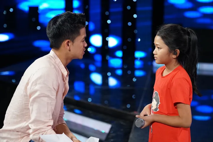 Trọng Hiếu làm giám khảo khách mời Vietnam Idol Kids 2017 - Ảnh 1. Trọng Hiếu làm giám khảo khách mời Vietnam Idol Kids 2017 - Ảnh 1.