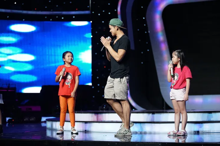 Trọng Hiếu làm giám khảo khách mời Vietnam Idol Kids 2017 - Ảnh 8. Trọng Hiếu làm giám khảo khách mời Vietnam Idol Kids 2017 - Ảnh 8.