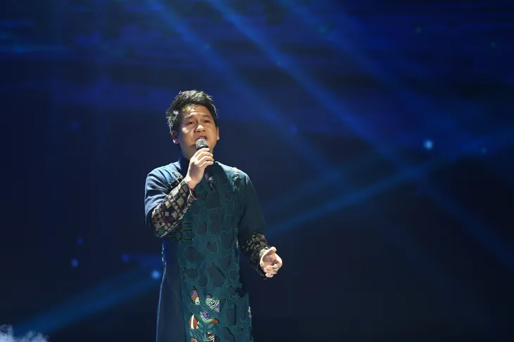 Trọng Tấn: “Giải nhất Sao Mai không phải là tất cả” - Ảnh 1. Trọng Tấn: “Giải nhất Sao Mai không phải là tất cả” - Ảnh 1.