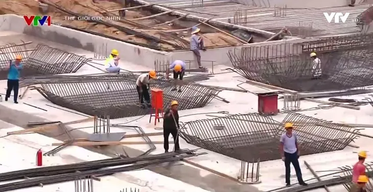 Trung Quốc và bài toán trình độ lực lượng lao động - Ảnh 1. Trung Quốc và bài toán trình độ lực lượng lao động - Ảnh 1.