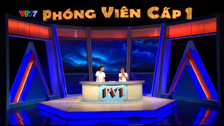 Phóng viên cấp 1: Khi các phóng viên nhí tự tin thể hiện bản thân - Ảnh 1.
