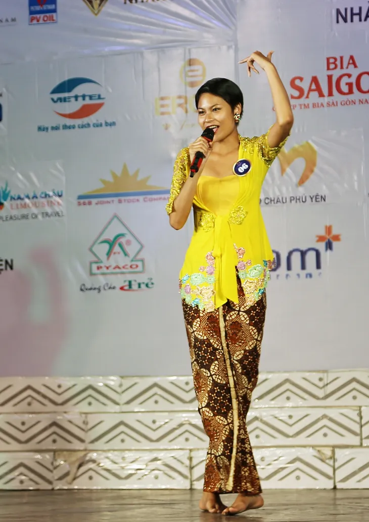 Ấn tượng trước tài năng của thí sinh Hoa hậu Hữu nghị ASEAN - Ảnh 6. Ấn tượng trước tài năng của thí sinh Hoa hậu Hữu nghị ASEAN - Ảnh 6.