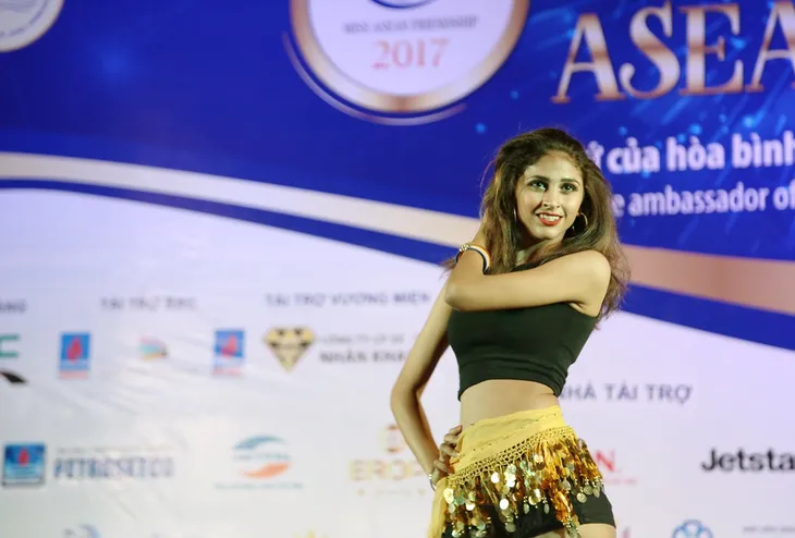 Ấn tượng trước tài năng của thí sinh Hoa hậu Hữu nghị ASEAN - Ảnh 14. Ấn tượng trước tài năng của thí sinh Hoa hậu Hữu nghị ASEAN - Ảnh 14.