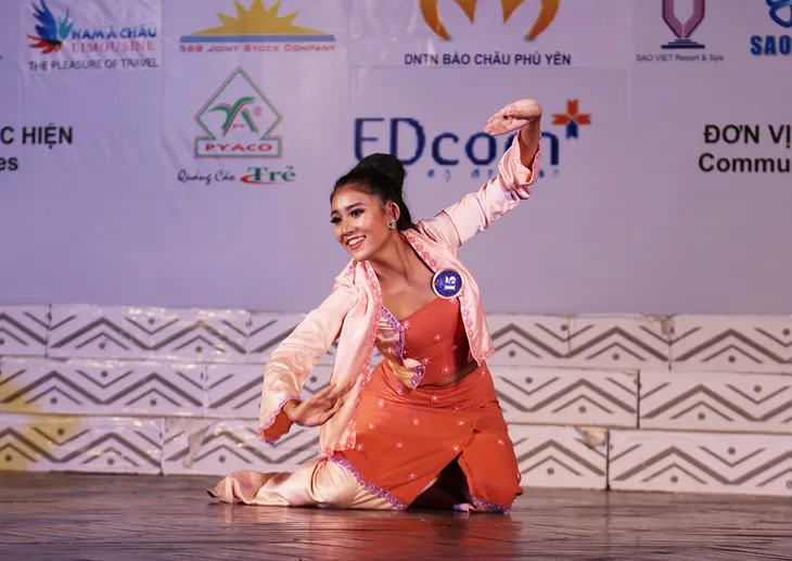 Ấn tượng trước tài năng của thí sinh Hoa hậu Hữu nghị ASEAN - Ảnh 17. Ấn tượng trước tài năng của thí sinh Hoa hậu Hữu nghị ASEAN - Ảnh 17.
