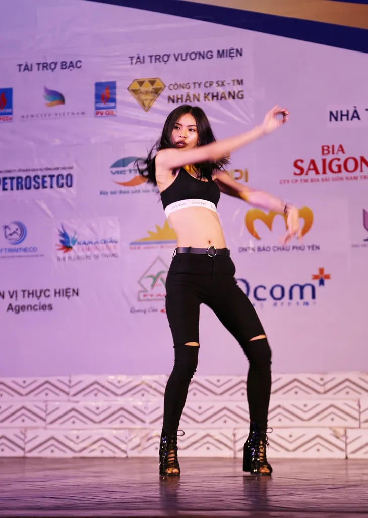 Ấn tượng trước tài năng của thí sinh Hoa hậu Hữu nghị ASEAN - Ảnh 18. Ấn tượng trước tài năng của thí sinh Hoa hậu Hữu nghị ASEAN - Ảnh 18.