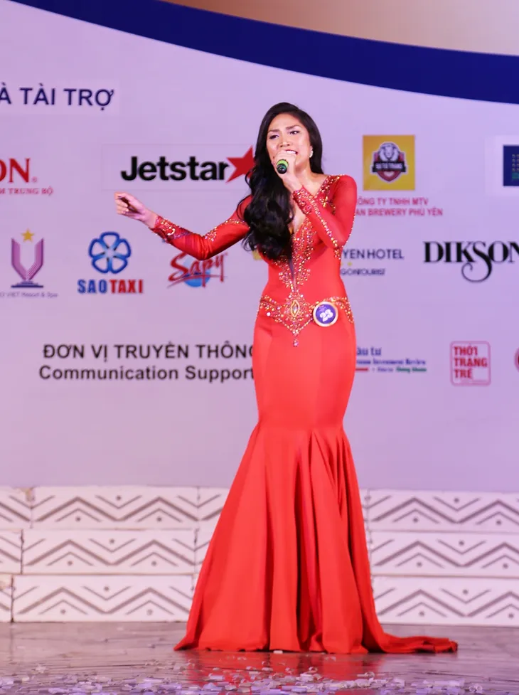 Ấn tượng trước tài năng của thí sinh Hoa hậu Hữu nghị ASEAN - Ảnh 24. Ấn tượng trước tài năng của thí sinh Hoa hậu Hữu nghị ASEAN - Ảnh 24.